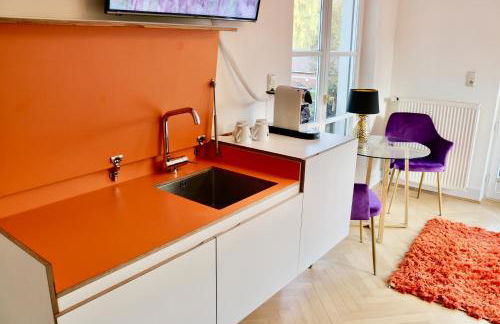 Villa am Steinhuder Meer Superior DZ-Azur- mit kl Pantry Küche, Garten, WLAN - Foto 23