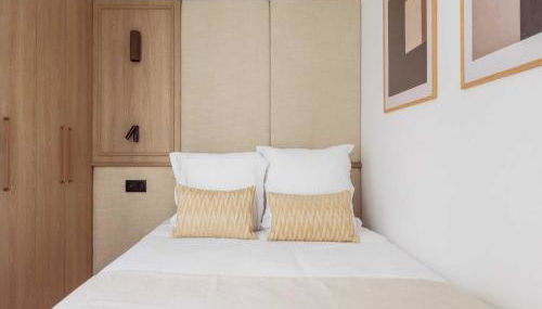 Cosy Apartment - 1br/4p - Grands Boulevards - Foto 3, wardrobe