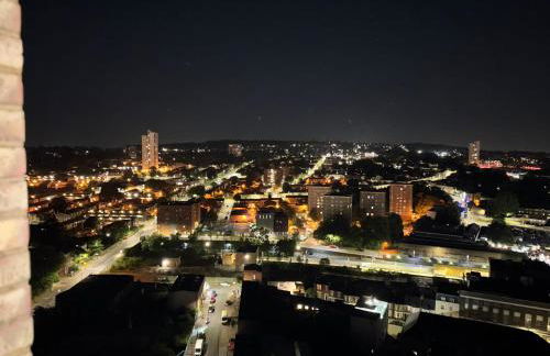 Luxury Nest in the City Glow - Foto 6