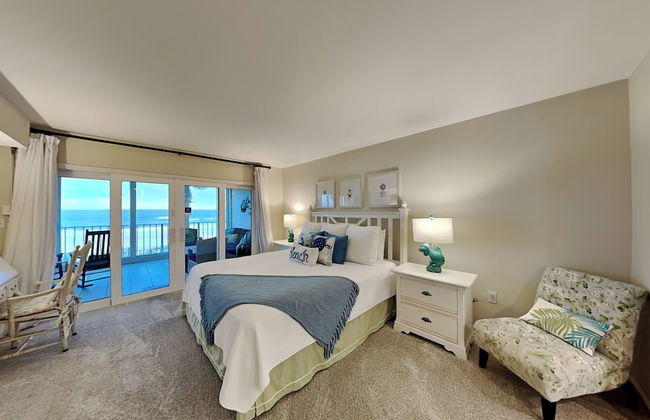Ponte Vedra Breakers 651A by Distinctive Beach Rentals - Foto 4