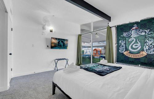 A Wizards Stay Hogwarts Way - Foto 24