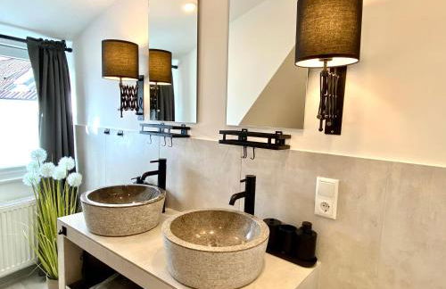 Schöne Ferienwohnungen teilweise mit Dachterrasse im Herzen von Itzehoe - Foto 14