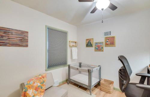 Pet-Friendly Hiawatha Retreat with Private Yard! - Foto 19