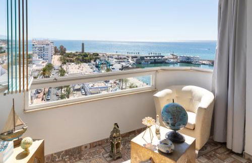 Apartamento Puerto Deportivo - Foto 1