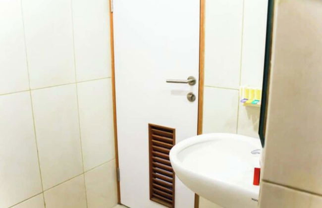 Pool View Studio Room Apartment The Nest Puri - Foto 18