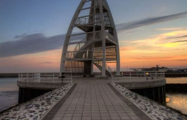 Strandhuus Modern Retreat - Foto 19