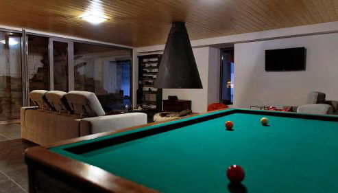 Casal de Palácios - Foto 2, Game Room