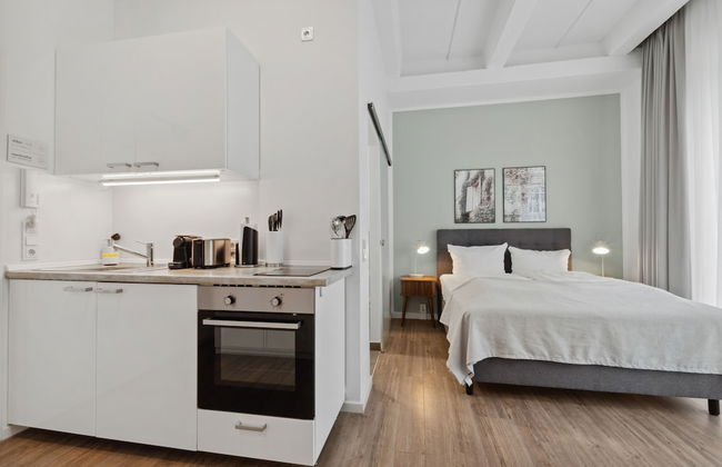 Limehome Munich Fritz-Erler Str. - Foto 38