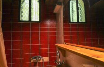 Dandy Villas Agoriani - Chalet Erato - Fireplace - Foto 21