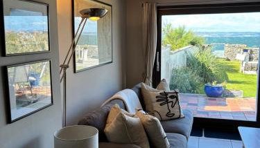 Splash Cottage beach house with Sea lapping Garden - Foto 5