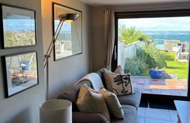 Splash Cottage beach house with Sea lapping Garden - Foto 5