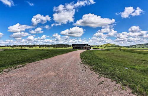 Black Hills Retreat about 3 Mi to ATV Trails! - Foto 26