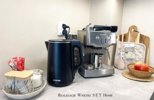 Apartament premium z widokiem na miasto - Foto 10