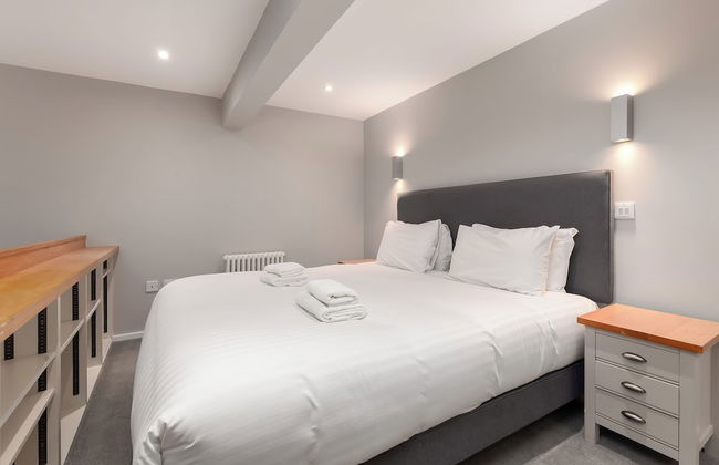 Destiny Scotland - Broughton St Lofts - Foto 10