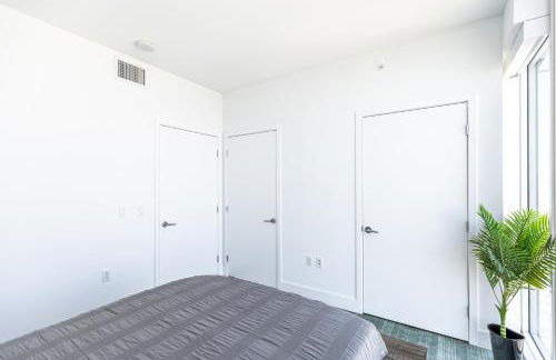 Top Floor High Rise 3 Bed DTLA Skyscraper Penthouse - Foto 38