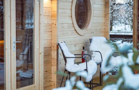 Exklusives Josenhaus mit See- und Alpenblick & Gartensauna - Foto 3