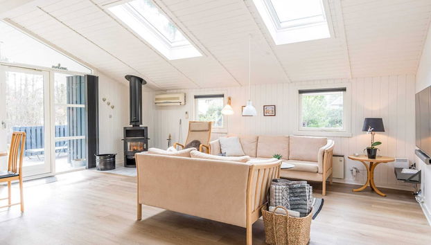 6 Person Holiday Home in Norre Nebel - Photo 5