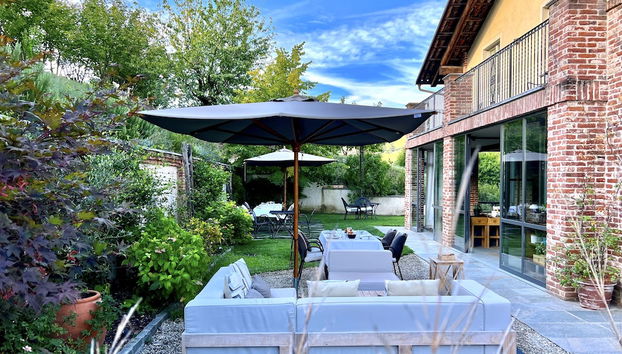 Salón en el vestíbulo