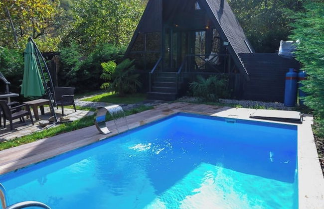 Sapanca Bungalow Otelleri - Foto 21