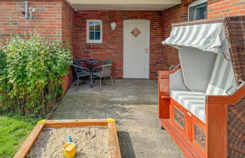 Weitblick Emmelsbüll Studio Strandkorb - Foto 14