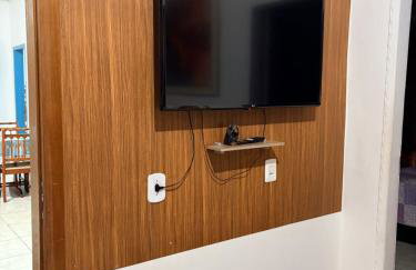 Casa de Veraneio 3 quartos com Ar e mais de 20 camas para grupos e Próximo ao Paraguai - Foto 68