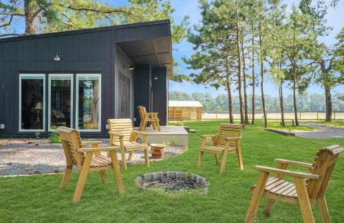 Indoor-Outdoor 2BR on Working Farm - Creek View - Foto 25