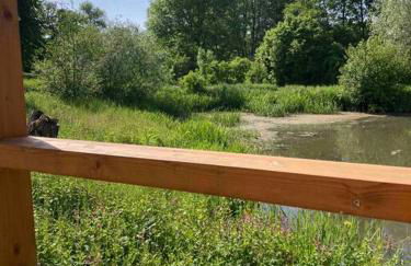 Tiny-Teich-Haus auf dem Rittergut - Foto 4