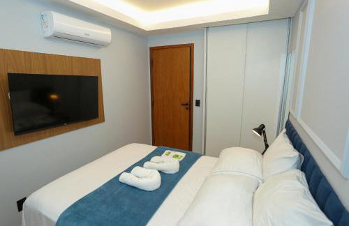 Flat Rosarinho - Confortável e Super Completo - Foto 14