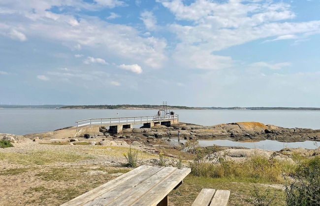 4 Person Holiday Home in Onsala - Photo 11