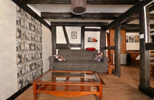 Chez Mamema, maison Alsacienne route des vins - Foto 26