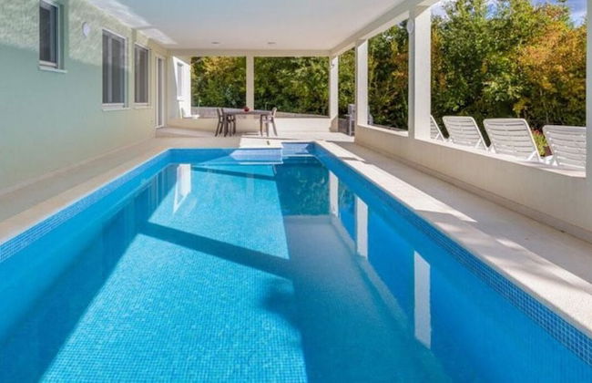 Med - Beautiful Home With Private Pool - H - Foto 13