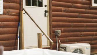 Copperhead Cabin- Hocking Hills Hot Tub Games - Foto 2