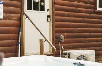 Copperhead Cabin- Hocking Hills Hot Tub Games - Foto 2