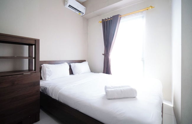 Best Price And Homey 1Br At Tamansari Prospero Apartment - Foto 2