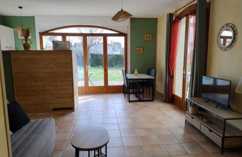 Gites l’Olivier avec piscine - Foto 9