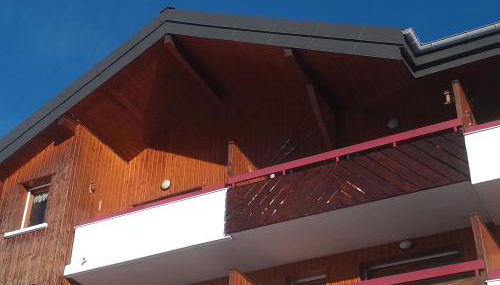 Studio coeur de station de Praz de Lys 1500m - Foto 5