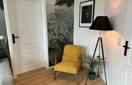 Moderne 50 qm Unterkunft Monkey - Foto 24