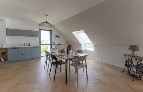 AR SKOL - Magnifique duplex face à la mer - Foto 17