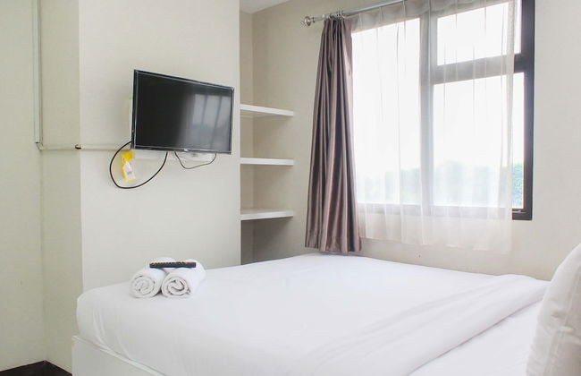 Comfortable and Cozy Living 2BR at Lagoon Apartment - Foto 1