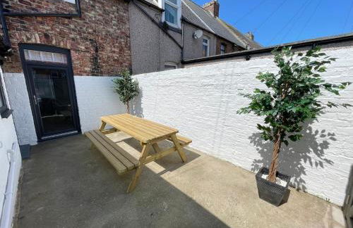 Edith Haven Tynemouth Fabulous Coastal Holiday Home with Free OnStreet Parking - Foto 8