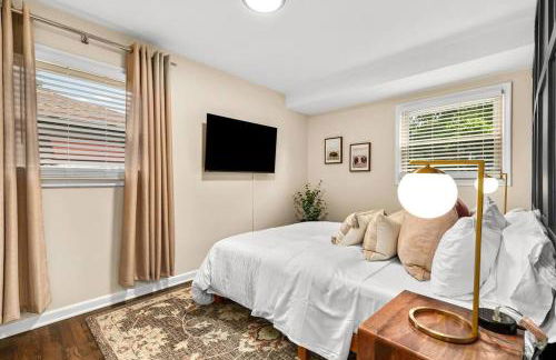 New! Cozy Mid Century Modern Oasis 3bd Home - Foto 12