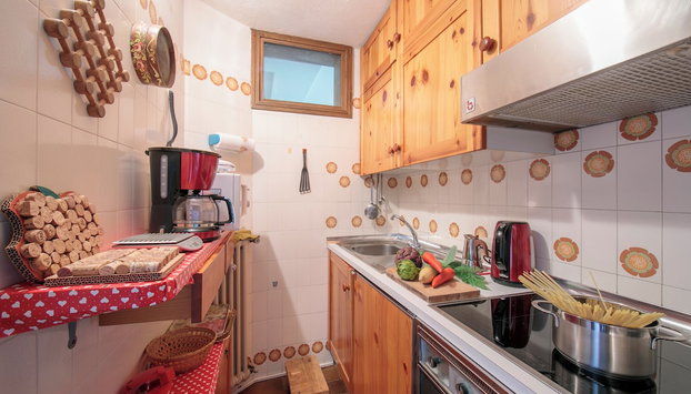 Arianna - Foto 4, Cocina privada