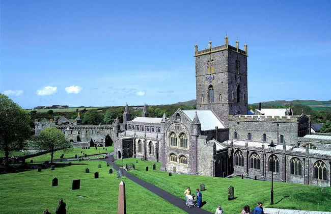 Stunning Apartment Overlooking Pembroke Castle - Foto 38