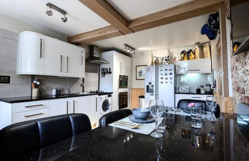 Ramsgate Seafront Apartment with Jacuzzi Bath & Pool Table - Foto 32