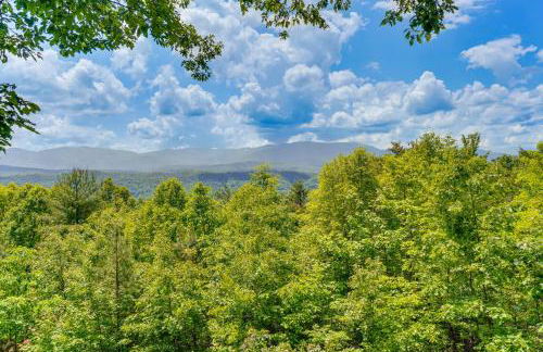 Tallassee Family Home with Stunning Smoky Mtn Views - Foto 34