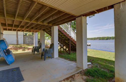 Saluda Shores Sleeps 11 - Foto 8