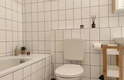 Im Herzen der Kurstadt, Balkon, Küche, Blick ins Grüne, radfreundlich - Foto 17