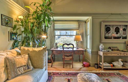 San Francisco Condo - Walk to Golden Gate Park! - Foto 7