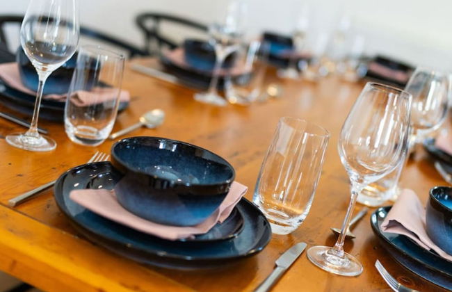 Kirkton Family Farmhouse With Hot Tub Alford Aberdeenshire - Photo 46