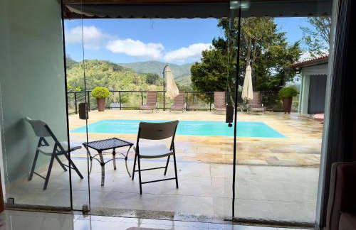 Casa maravilhosa com piscina e sauna - Foto 17